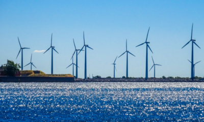 climate resilience and offshore wind and land restoration milestones