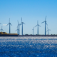 climate resilience and offshore wind and land restoration milestones