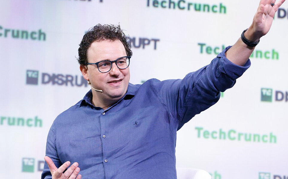 Dario Amodei, CEO of Anthropic